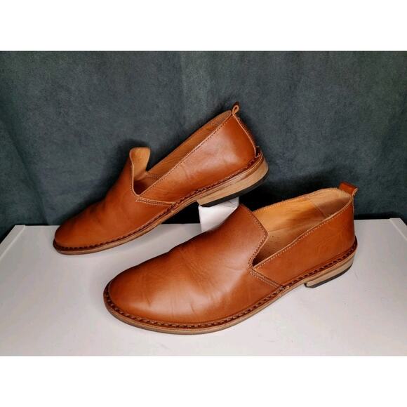 Astorflex 1820 Made in Italy Leather Slip On Casual Loafer Shoe EU 47 US 13.5-14 main image 10